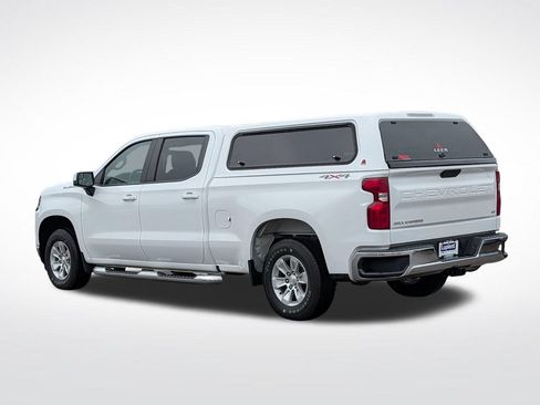 Used 2021 Chevrolet Silverado 1500 LT w/ Convenience Package II AWD/4WD image 4