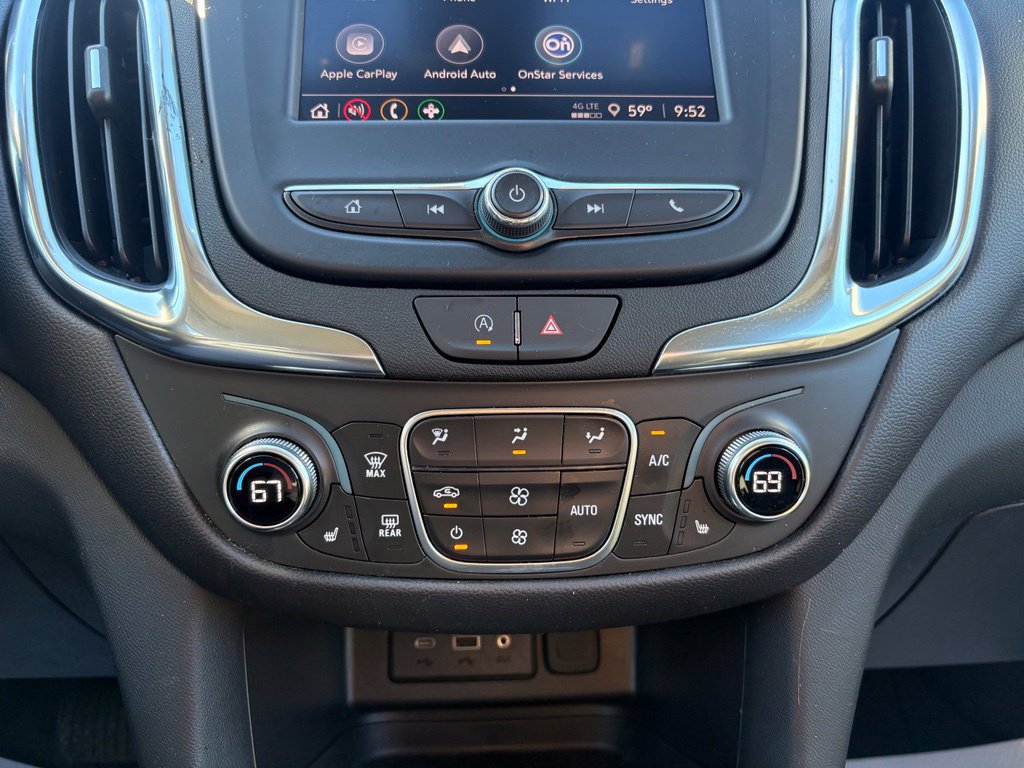 Used 2024 Chevrolet Equinox LT w/ LPO, Floor Liner Package FWD image 3