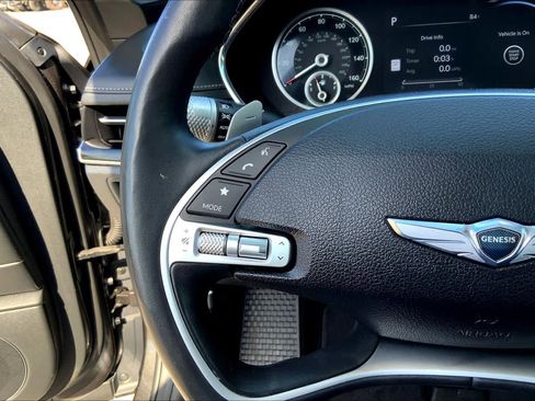Used 2023 Genesis G80 2.5T image 16