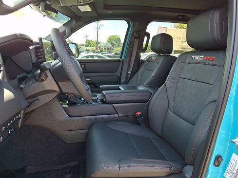 New 2026 Toyota Tundra TRD Pro AWD/4WD image 13