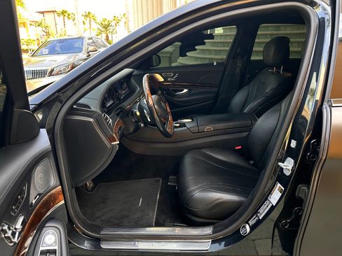 Used 2015 Mercedes-Benz S 550 S 550 4dr Sedan w/ Sport Package image 22