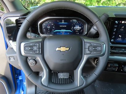 New 2026 Chevrolet Silverado 1500 LT