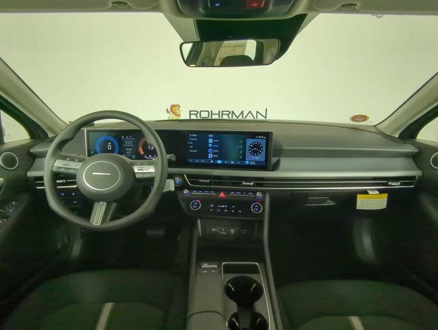 New 2026 Hyundai Sonata Blue FWD image 19
