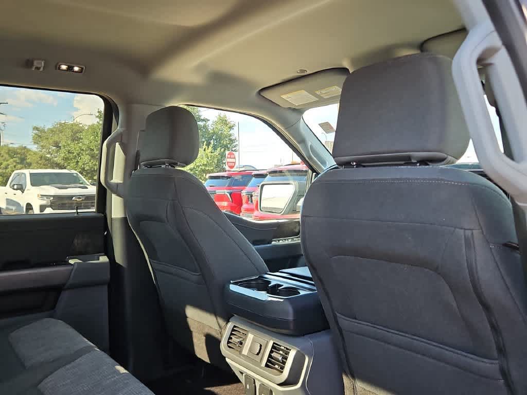 Used 2022 Ford F150 XLT w/ Equipment Group 302A High AWD/4WD image 17