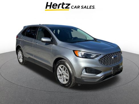 Used 2024 Ford Edge SEL image 1