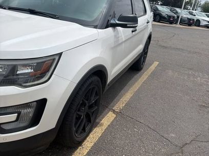 Used 2017 Ford Explorer Sport w/ Equipment Group 401A