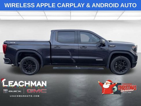 Used 2022 GMC Sierra 1500 Elevation image 2