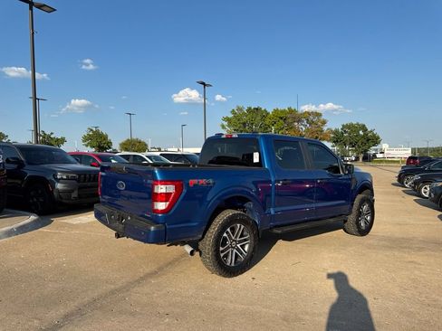 Used 2023 Ford F150 XL w/ STX Appearance Package AWD/4WD image 3