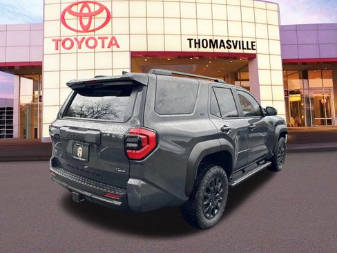 New 2026 Toyota 4Runner SR5 image 5