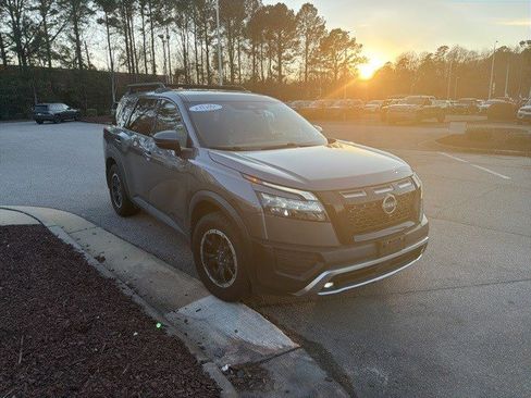 Used 2024 Nissan Pathfinder Rock Creek image 8