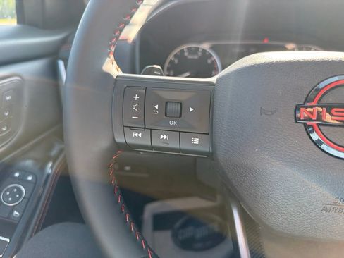 Used 2025 Nissan Rogue SV w/ Rock Creek Premium Package AWD/4WD image 34