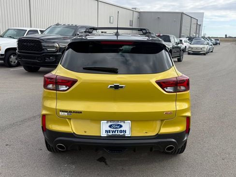 Used 2023 Chevrolet TrailBlazer RS w/ Sun and Liftgate Package image 35