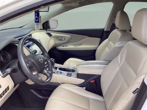 Used 2024 Nissan Murano SL AWD/4WD image 20