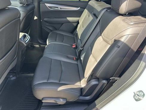 Certified 2024 Cadillac XT6 Luxury w/ LPO, Floor Liner Package AWD/4WD image 12