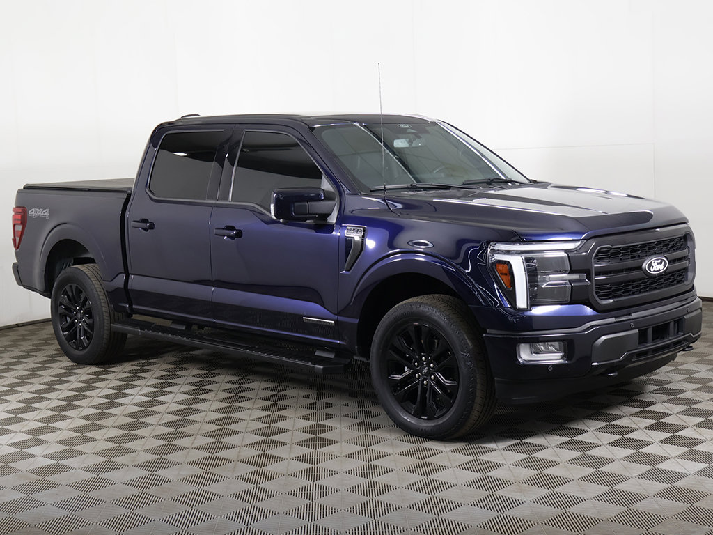 Used 2024 Ford F150 Lariat w/ Equipment Group 502A High AWD/4WD image 2