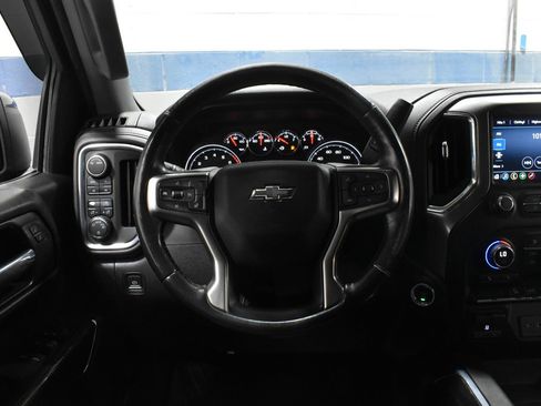 Used 2021 Chevrolet Silverado 1500 LT Trail Boss w/ Convenience Package II AWD/4WD image 6