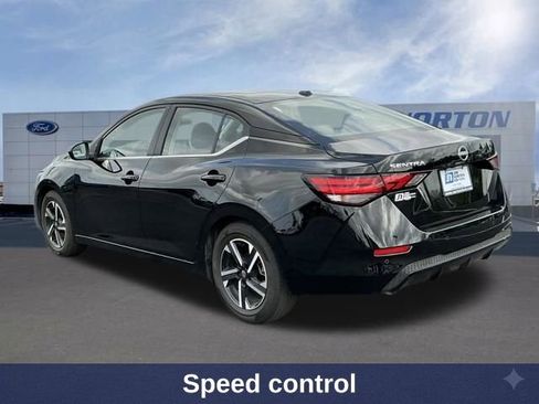 Used 2025 Nissan Sentra SV FWD image 7