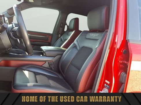 Used 2023 RAM 1500 TRX AWD/4WD image 14