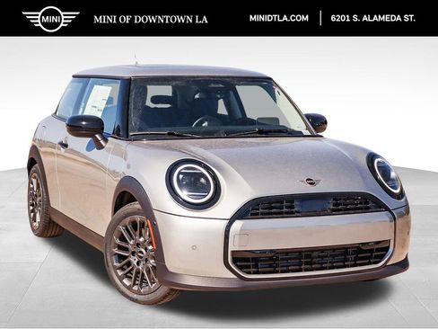 New 2027 MINI Cooper 2-Door Hardtop FWD image 1