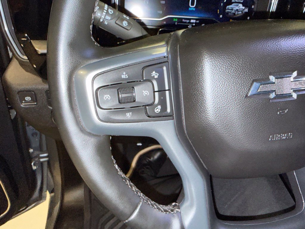 Used 2024 Chevrolet Silverado 1500 RST AWD/4WD image 31