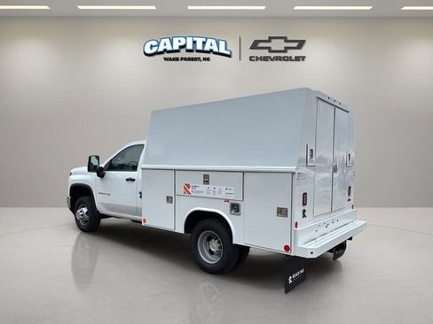 New 2025 Chevrolet Silverado 3500 W/T w/ WT Convenience Package AWD/4WD image 11