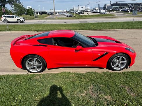 Used 2014 Chevrolet Corvette Stingray Coupe w/ 2LT Preferred Equipment Group RWD image 22
