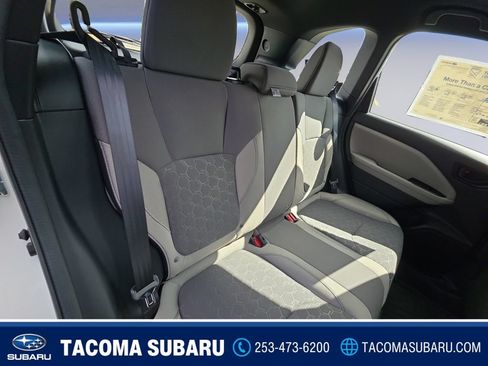 New 2026 Subaru Forester AWD/4WD image 18