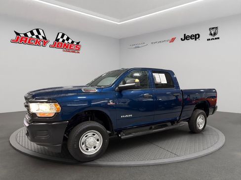 Used 2022 RAM 2500 Tradesman image 1