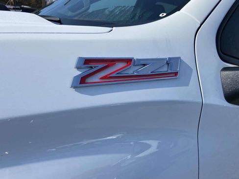 Certified 2025 Chevrolet Silverado 1500 Custom Trail Boss image 28