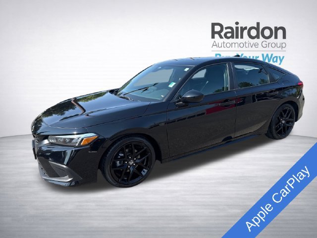 Used 2024 Honda Civic Sport image 3