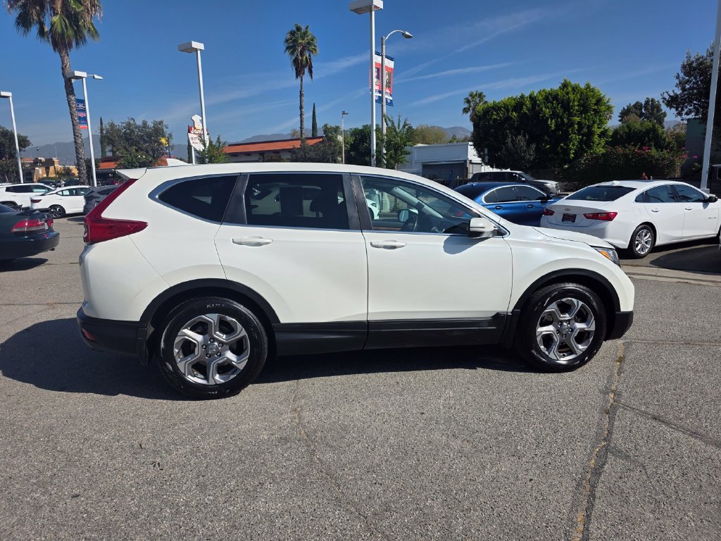 Used 2018 Honda CR-V EX-L image 4
