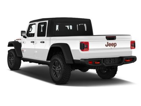 Used 2026 Jeep Gladiator Mojave AWD/4WD image 2