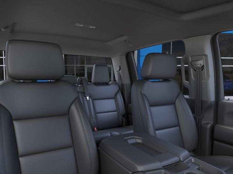 New 2026 Chevrolet Silverado 2500 W/T AWD/4WD image 24