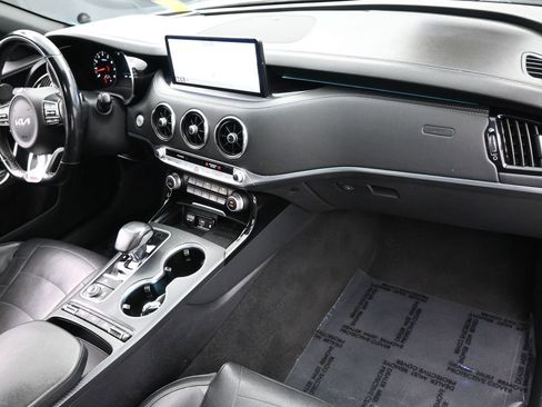 Used 2022 Kia Stinger GT2 w/ Scorpion Package image 39