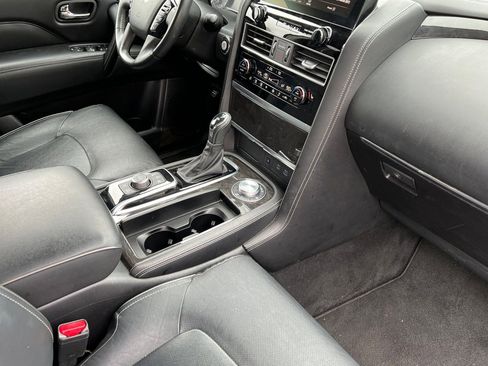 Used 2024 INFINITI QX80 Luxe AWD/4WD image 19