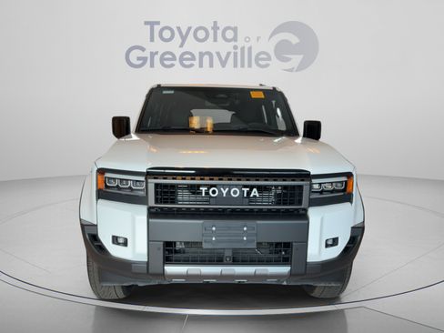 Used 2024 Toyota Land Cruiser AWD/4WD image 9