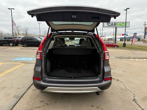 Used 2015 Honda CR-V Touring image 11