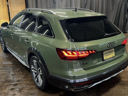 Used 2024 Audi A4 2.0T allroad Prestige image 3