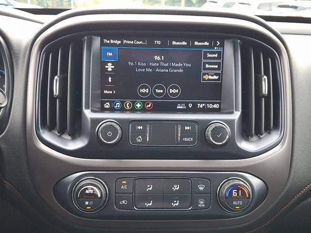 Used 2019 GMC Canyon All Terrain w/ Trailering Package AWD/4WD image 16