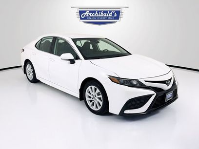 Used 2024 Toyota Camry SE