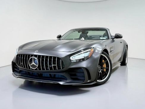 Used 2020 Mercedes-Benz AMG GT R image 4