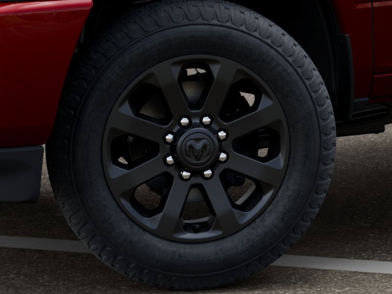New 2027 RAM 2500 Big Horn AWD/4WD image 8