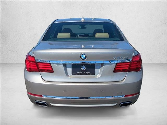Used 2015 BMW 750Li RWD image 7