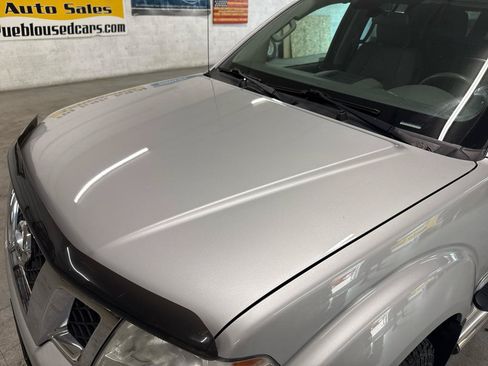 Used 2012 Nissan Frontier SV AWD/4WD image 93