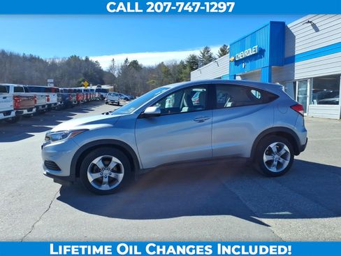Used 2022 Honda HR-V LX image 8