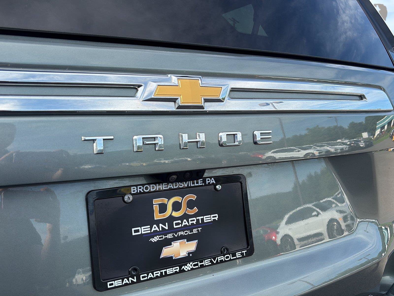 Certified 2023 Chevrolet Tahoe Premier AWD/4WD image 45