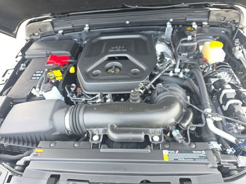 New 2026 Jeep Wrangler Unlimited Sport AWD/4WD image 11