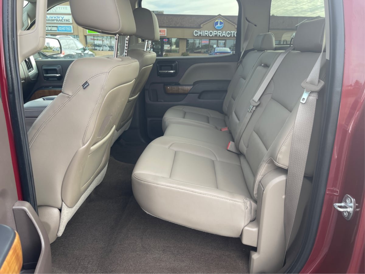 Used 2014 GMC Sierra 1500 SLT AWD/4WD image 10