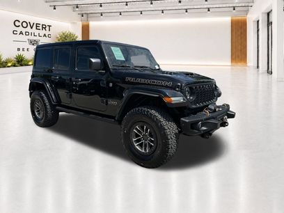 Used 2024 Jeep Wrangler Unlimited Rubicon 392 w/ Dual Top Group