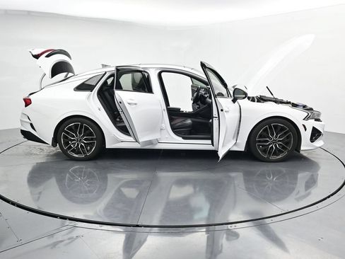 Used 2021 Kia K5 GT w/ GT1 Package FWD image 27